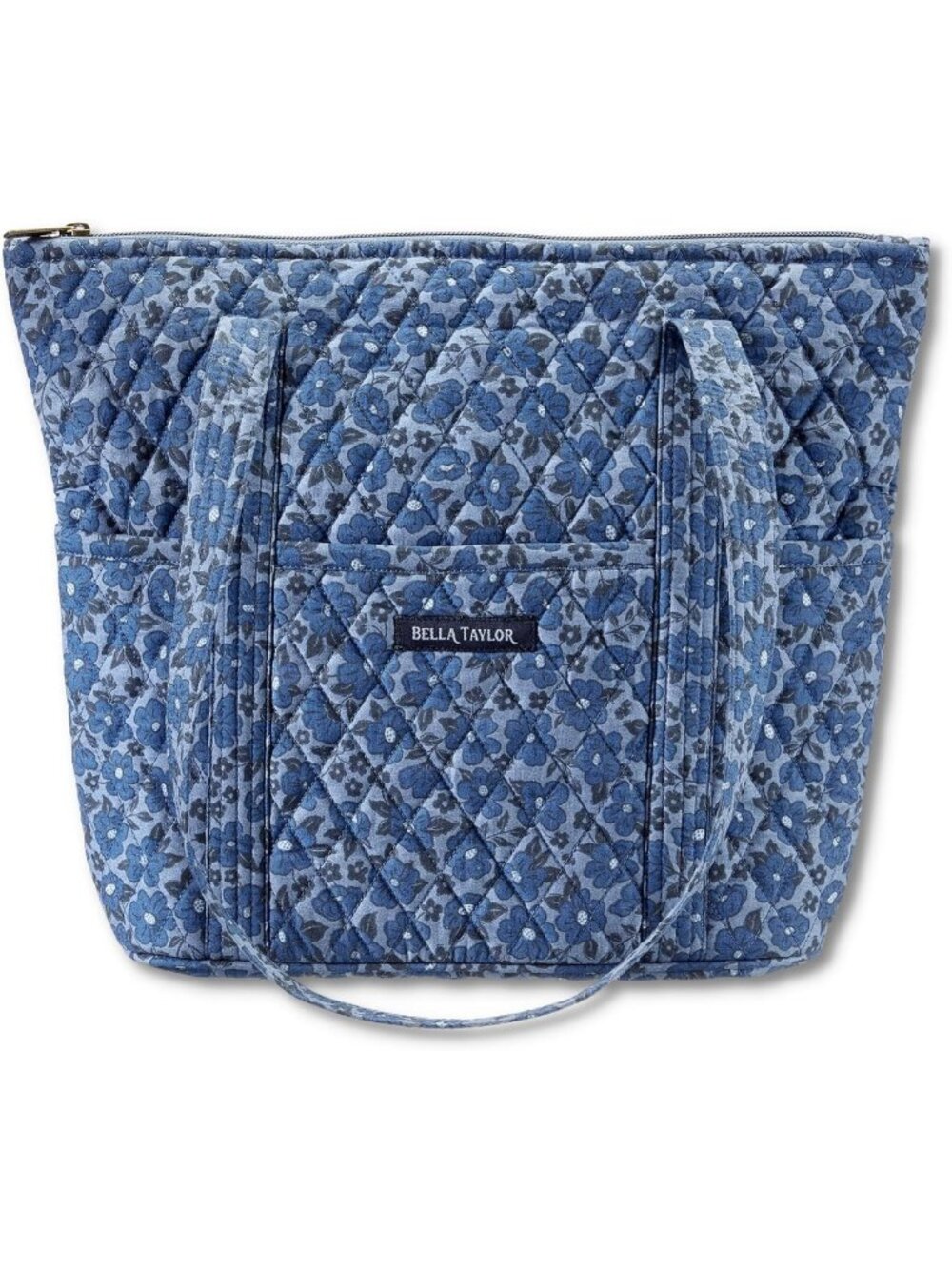 Quilted Shoulder Tote Bag for Women - Stylish, Versatile, and Spacious Design